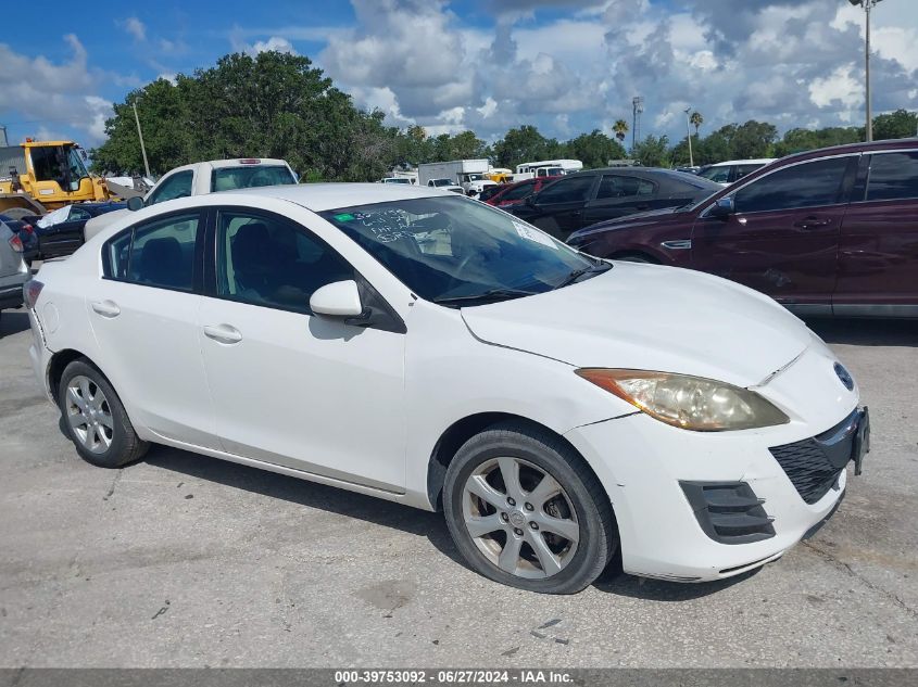 2010 MAZDA MAZDA3 I TOURING