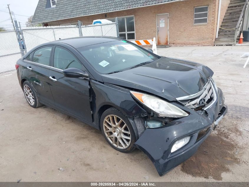 2011 HYUNDAI SONATA SE