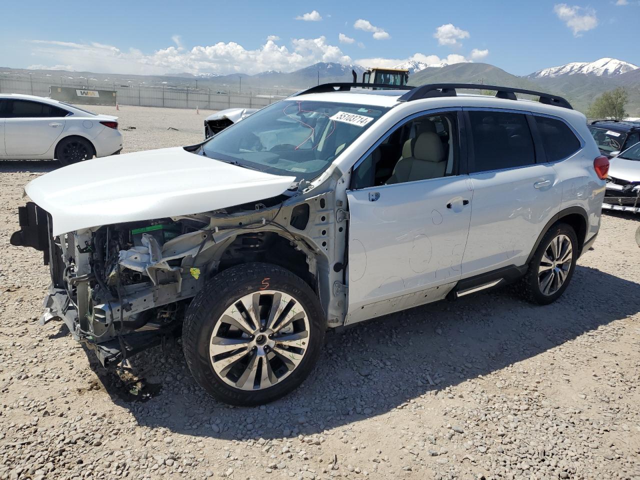 2019 SUBARU ASCENT LIMITED