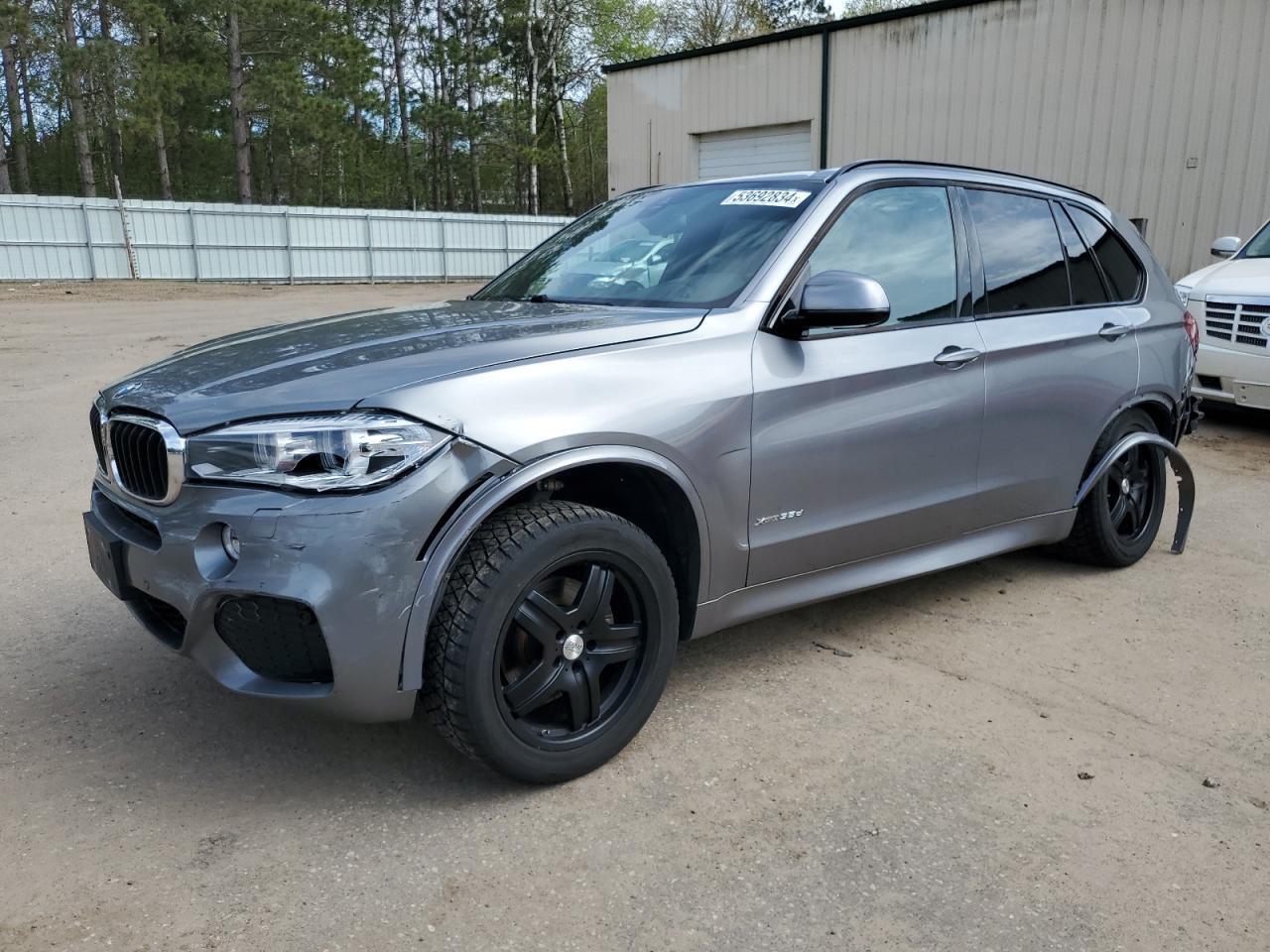 2015 BMW X5 XDRIVE35D