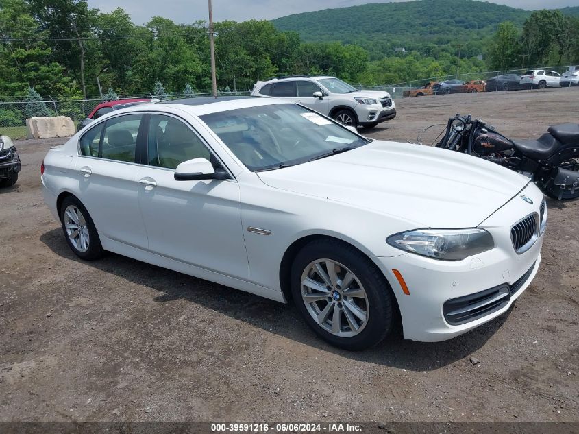 2014 BMW 528I XDRIVE