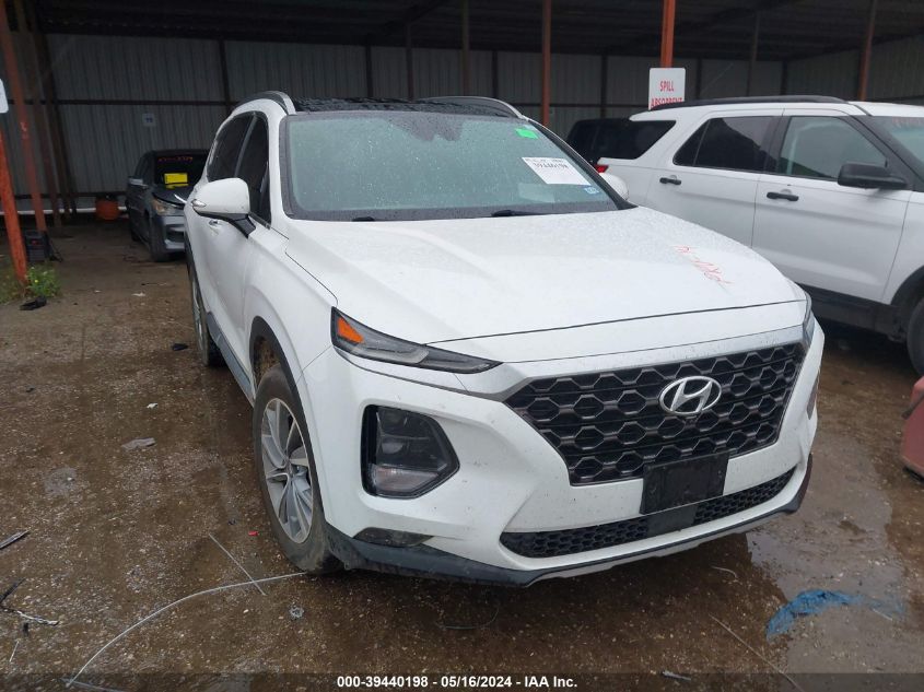 2019 HYUNDAI SANTA FE ULTIMATE