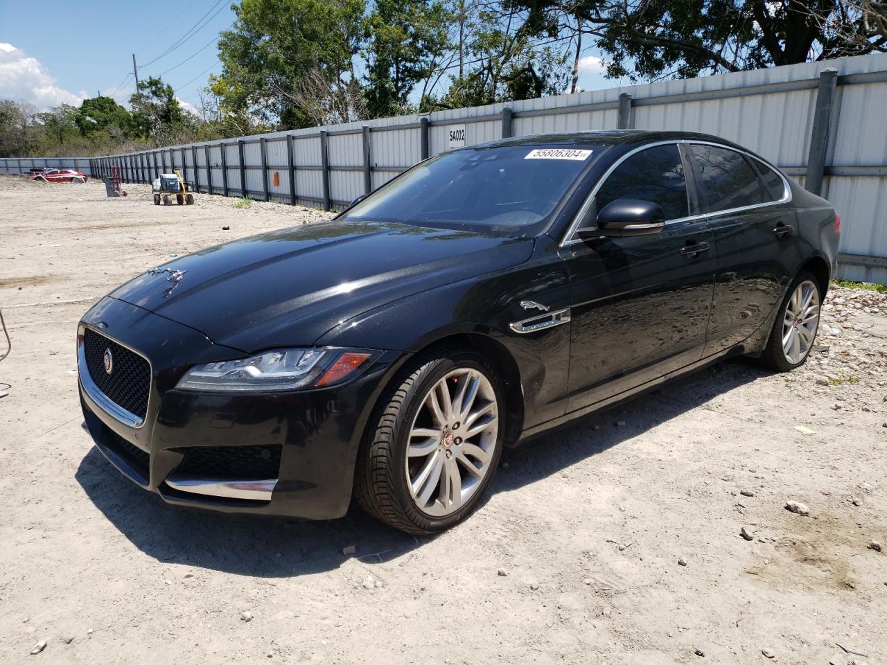 2017 JAGUAR XF PRESTIGE