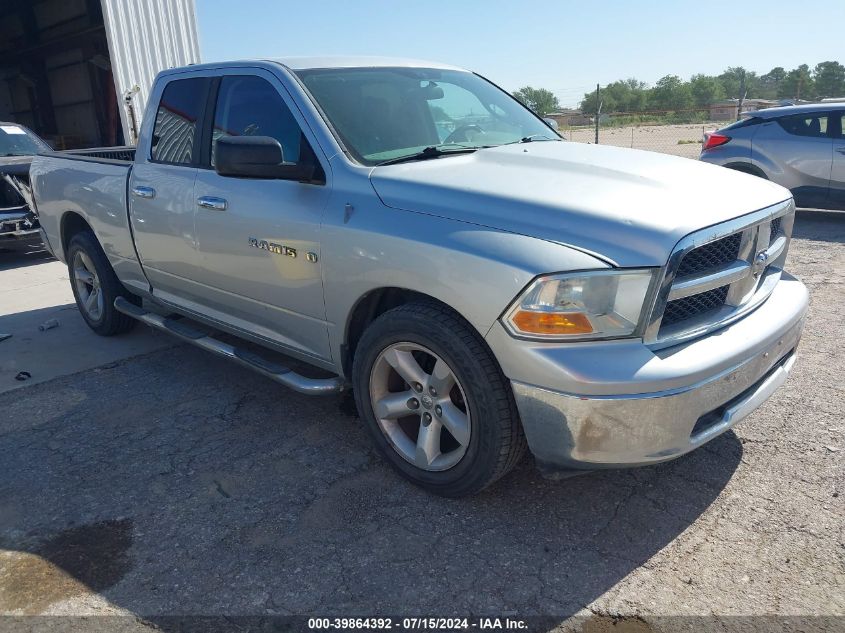 2012 RAM 1500 SLT