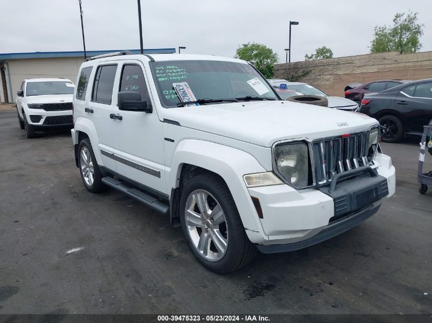 2012 JEEP LIBERTY JET