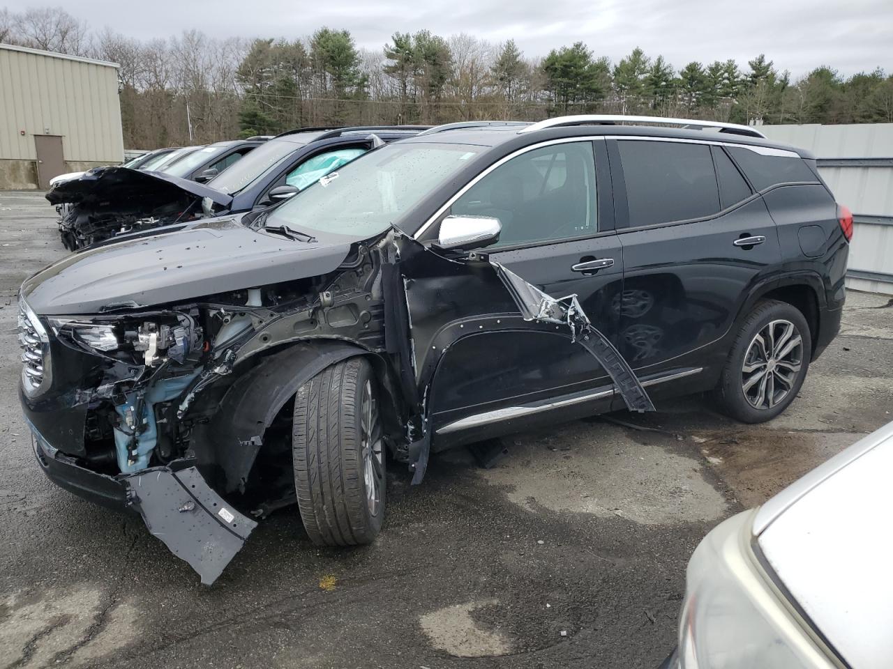 2020 GMC TERRAIN DENALI