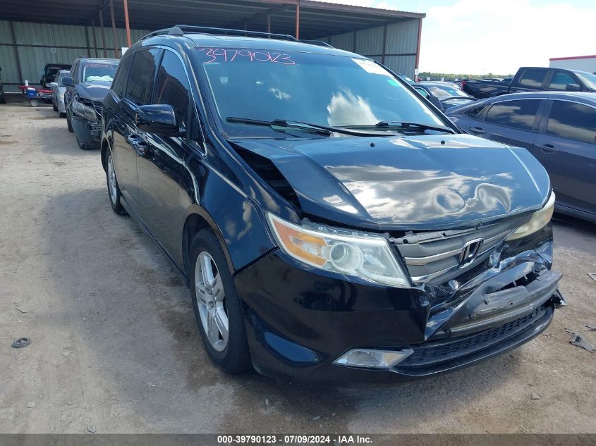 2011 HONDA ODYSSEY TOURING/TOURING ELITE