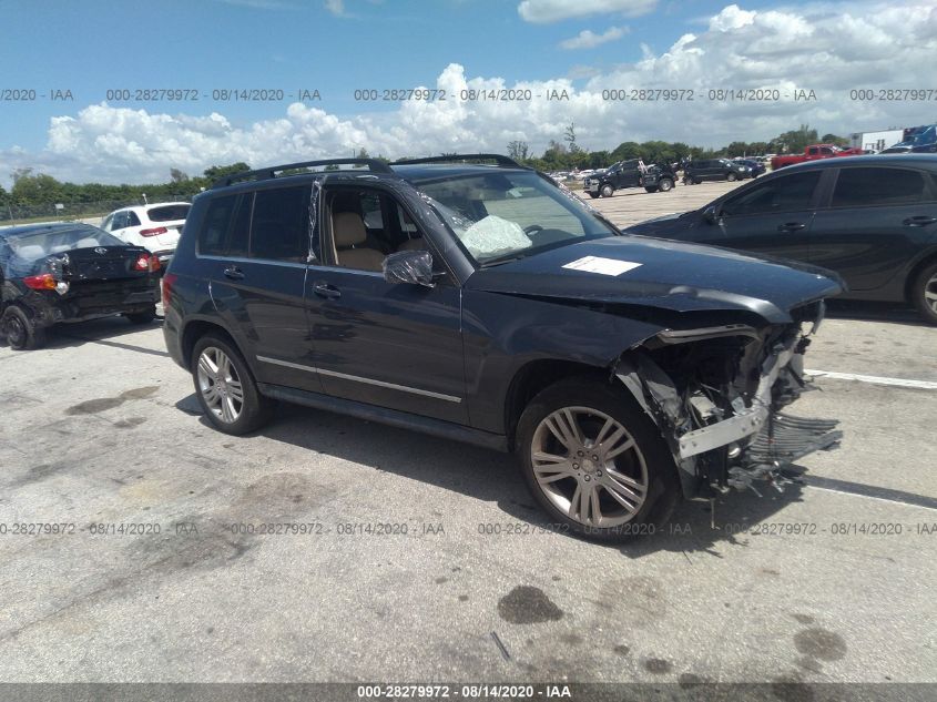 2014 MERCEDES-BENZ GLK 350