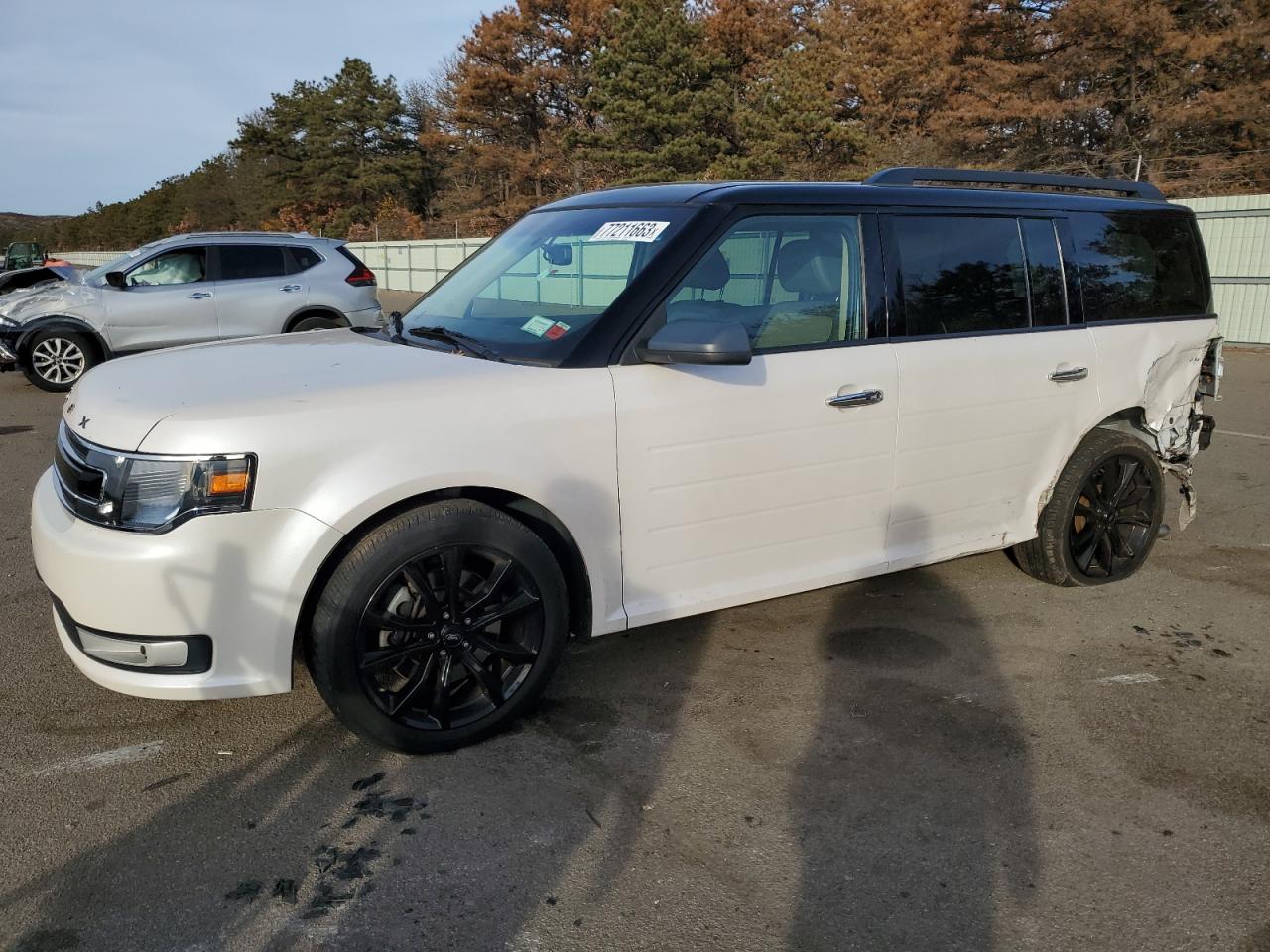 2019 FORD FLEX SEL