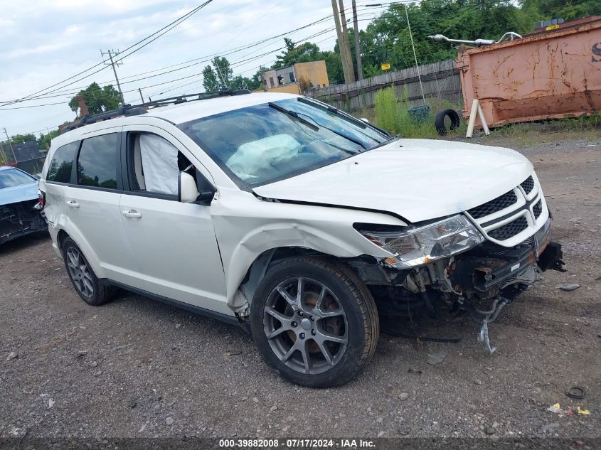 2013 DODGE JOURNEY R/T