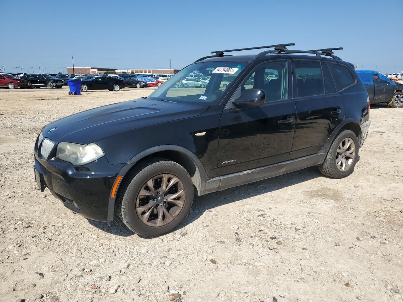 2010 BMW X3 XDRIVE30I