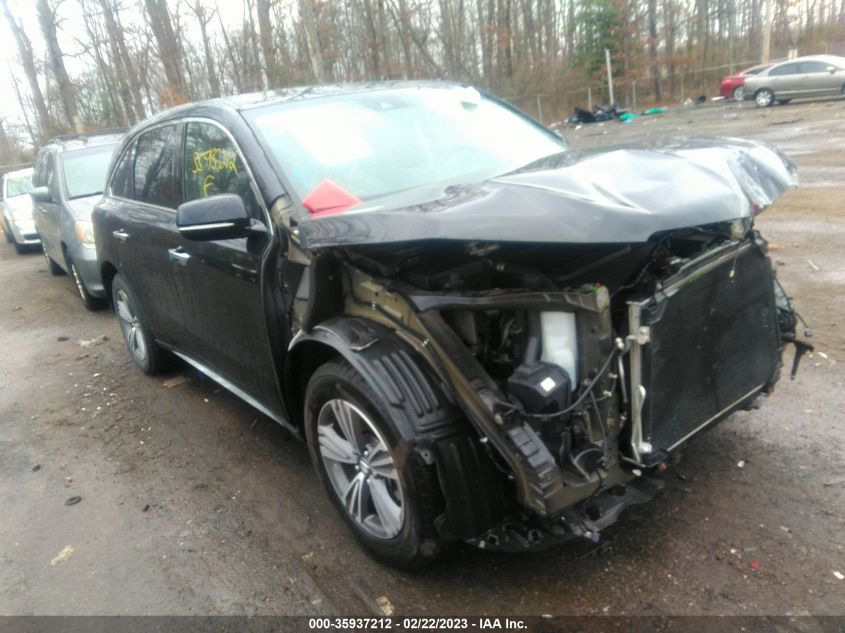 2020 ACURA MDX STANDARD