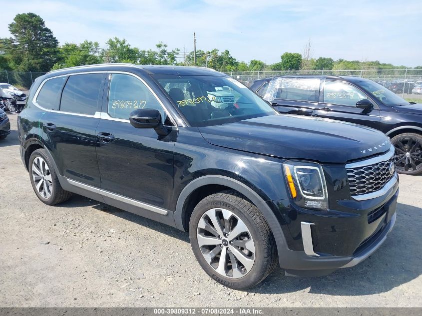 2020 KIA TELLURIDE EX