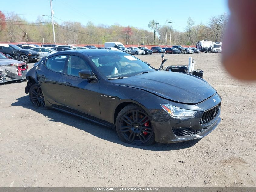 2020 MASERATI GHIBLI S Q4