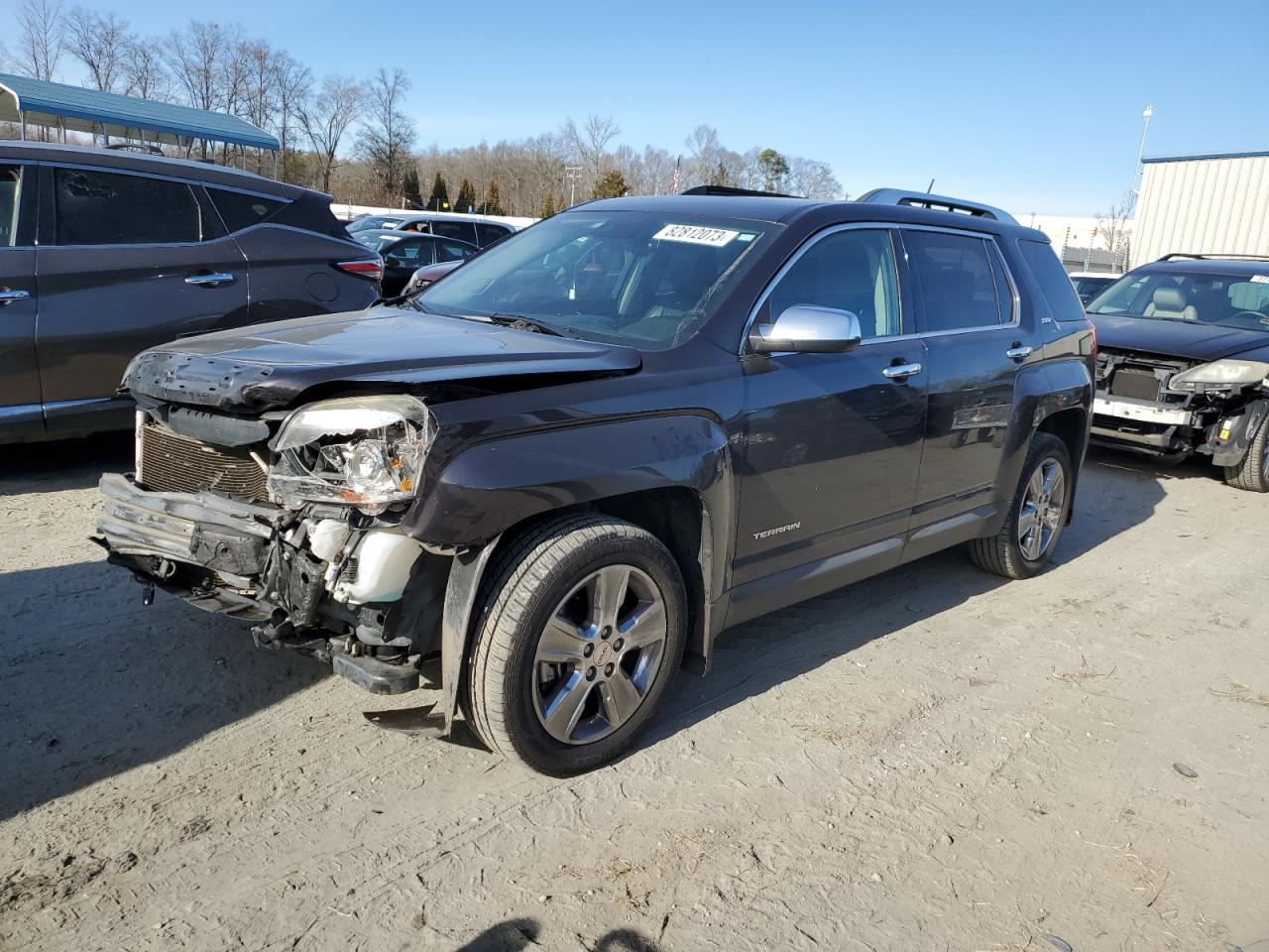 2015 GMC TERRAIN SLT