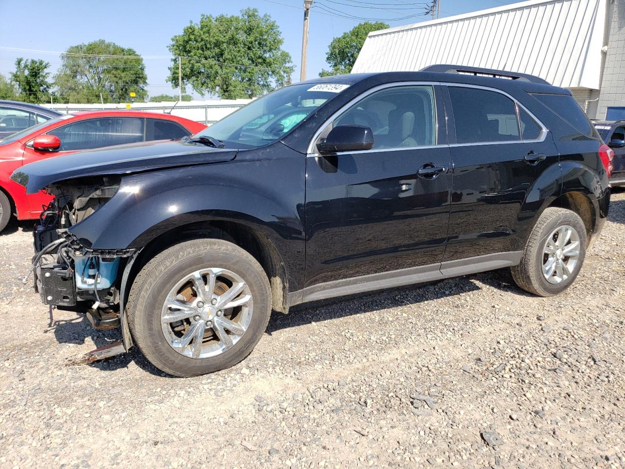 2016 CHEVROLET EQUINOX LT