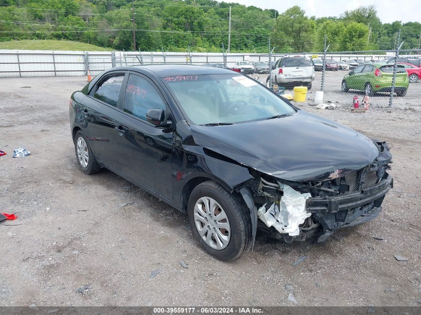 2012 KIA FORTE EX