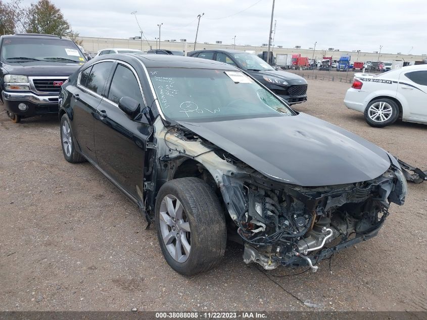 2012 ACURA TL 3.5