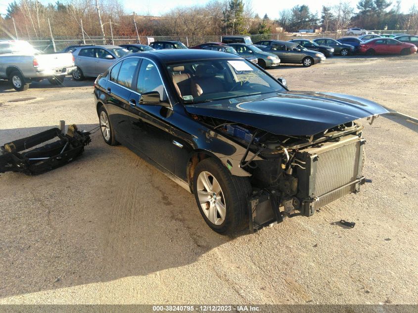 2013 BMW 528I XDRIVE