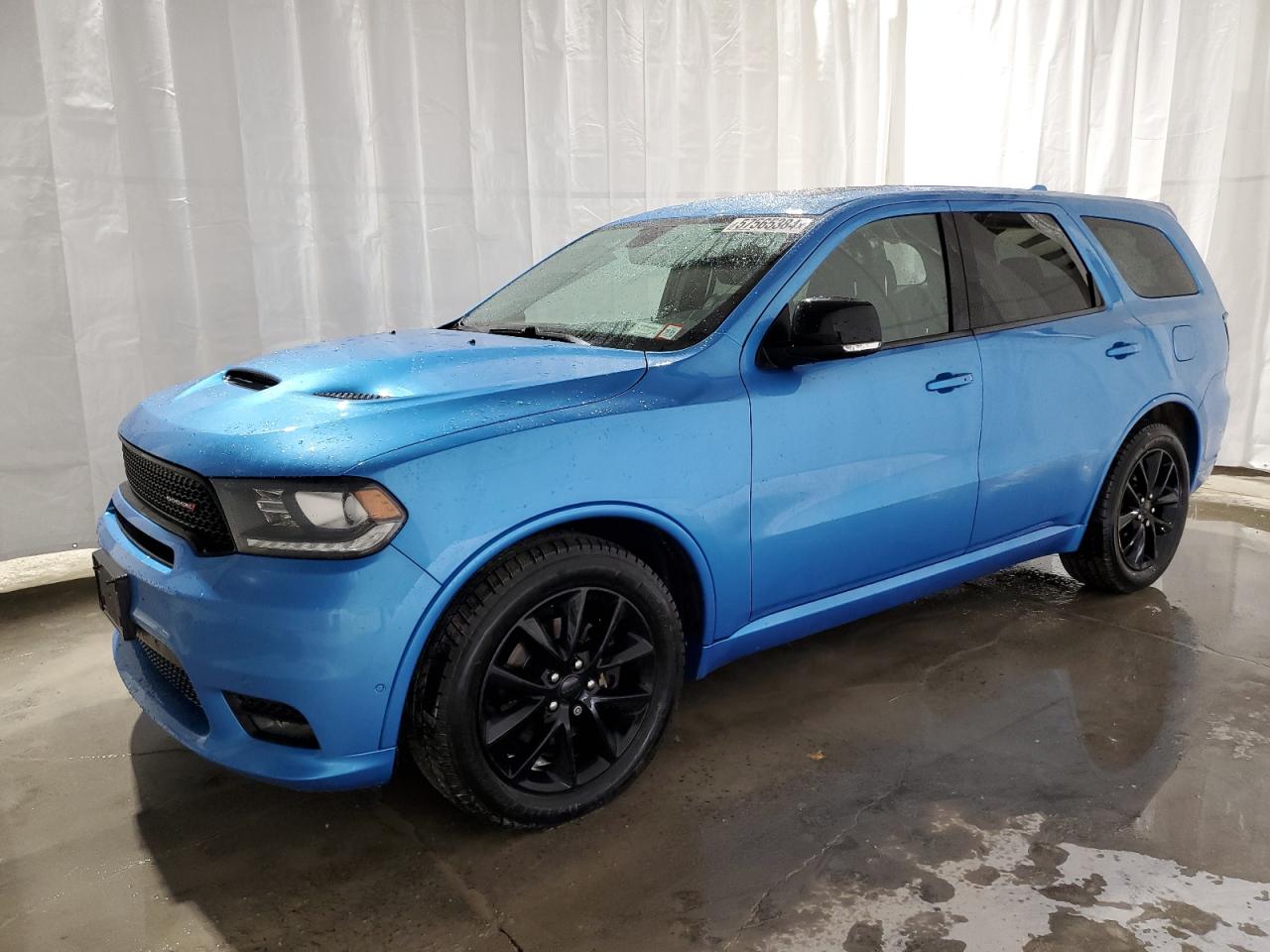 2018 DODGE DURANGO R/T