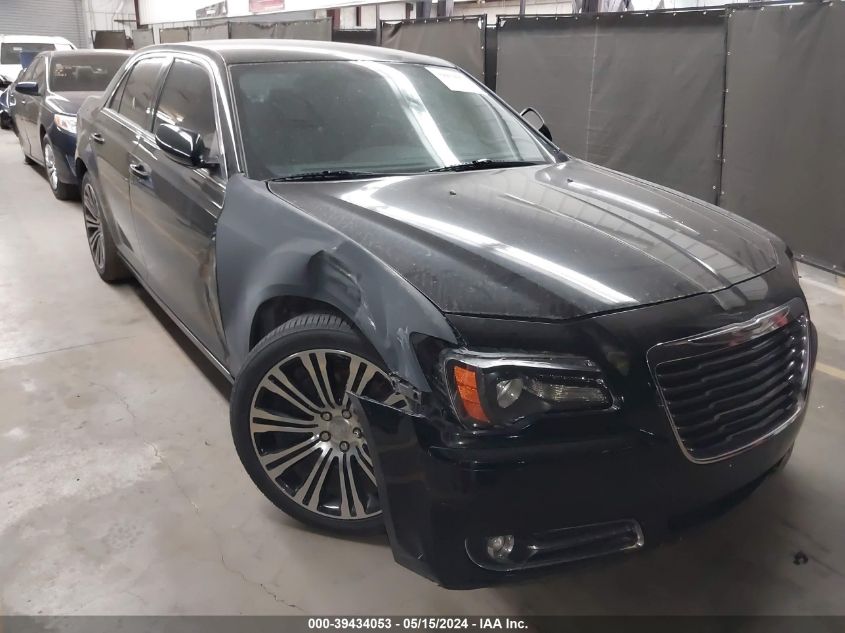 2013 CHRYSLER 300 S