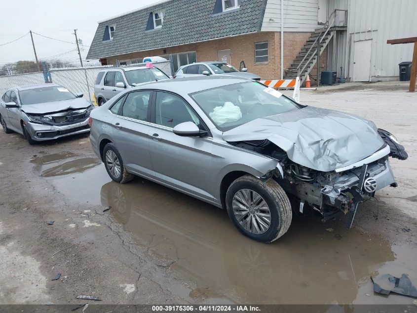 2019 VOLKSWAGEN JETTA 1.4T R-LINE/1.4T S/1.4T SE