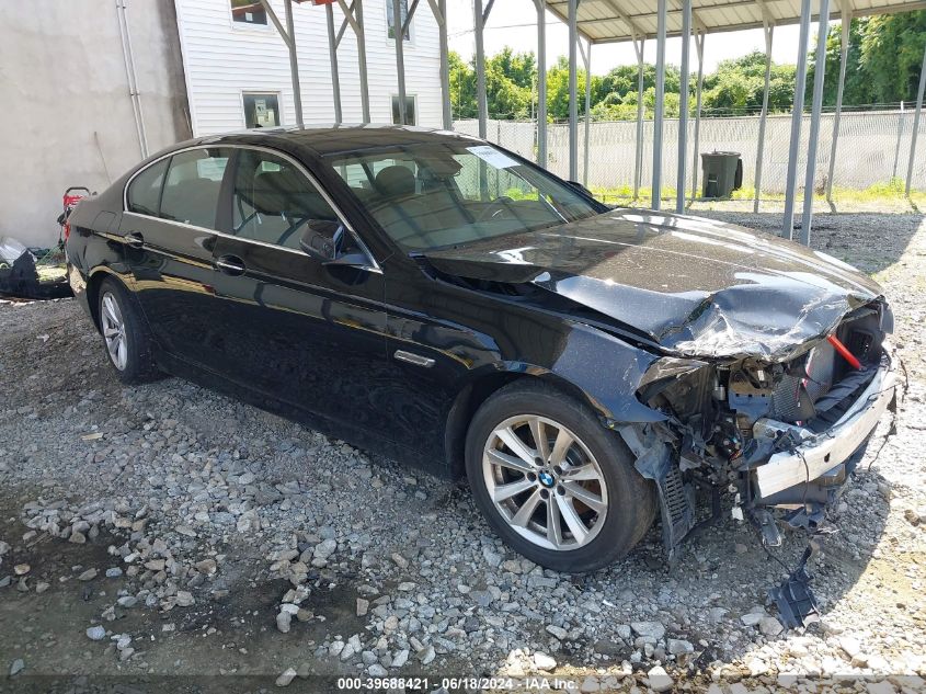 2016 BMW 528I XDRIVE