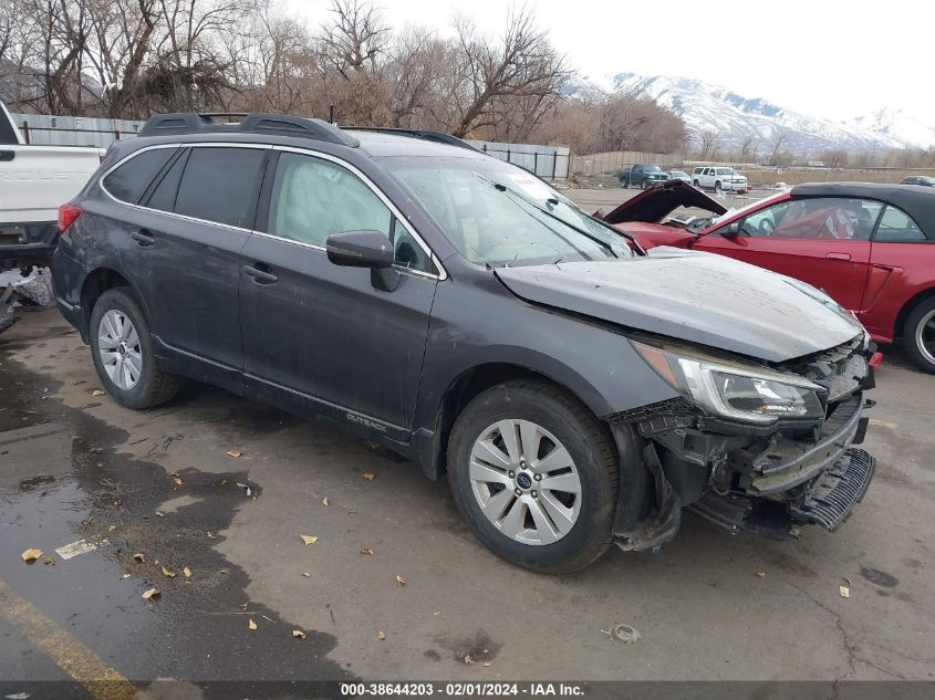 2019 SUBARU OUTBACK 2.5I PREMIUM