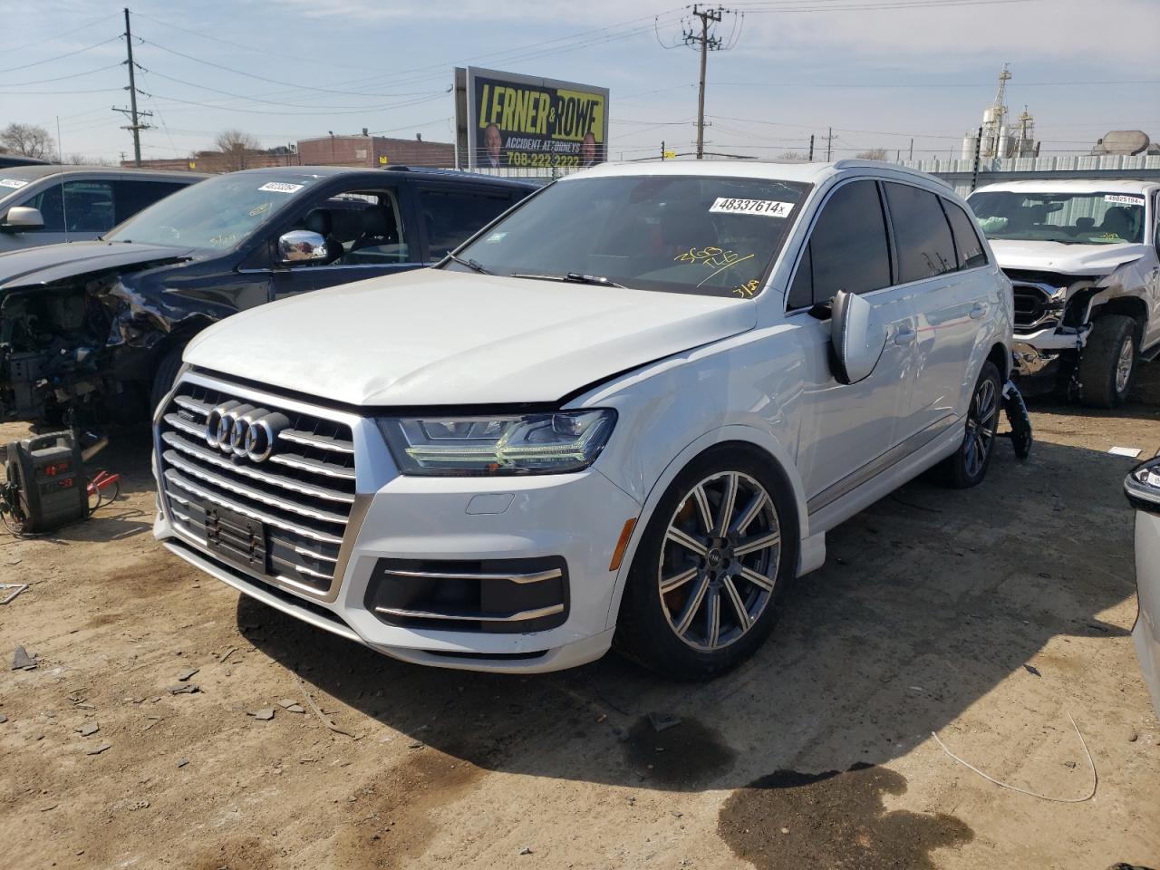 2017 AUDI Q7 PREMIUM PLUS