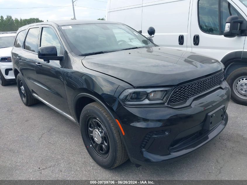 2024 DODGE DURANGO PURSUIT AWD