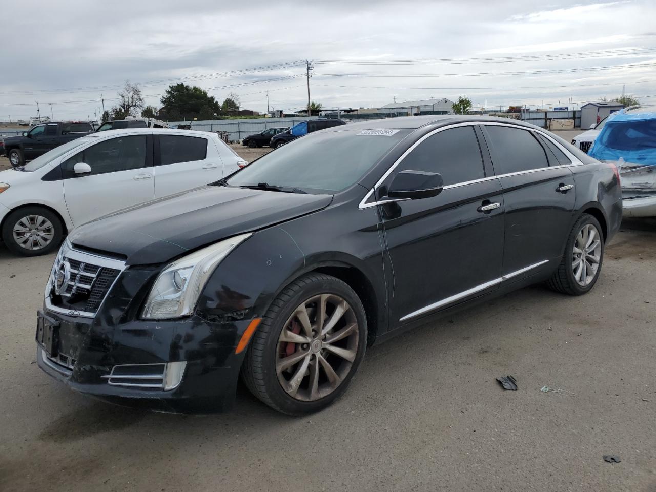 2013 CADILLAC XTS PREMIUM COLLECTION