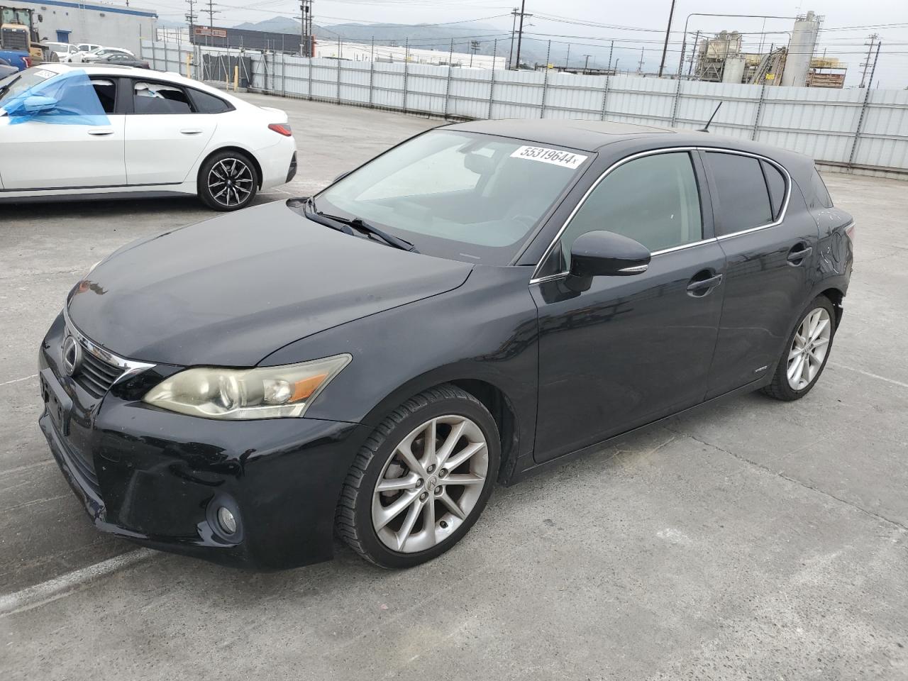 2011 LEXUS CT 200