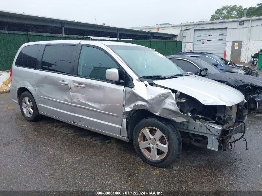 2011 DODGE GRAND CARAVAN EXPRESS