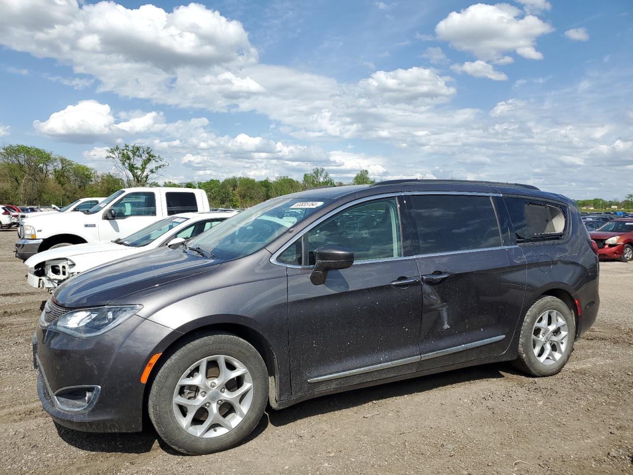 2017 CHRYSLER PACIFICA TOURING L