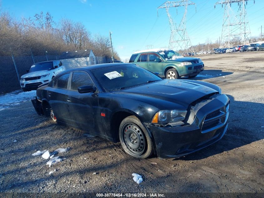 2011 DODGE CHARGER R/T