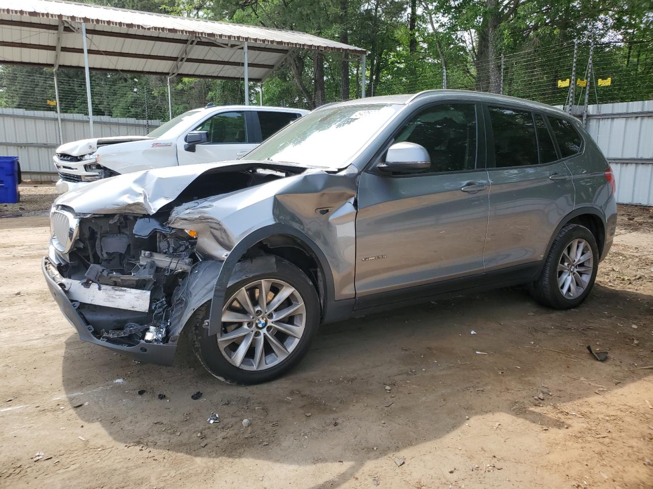 2017 BMW X3 SDRIVE28I