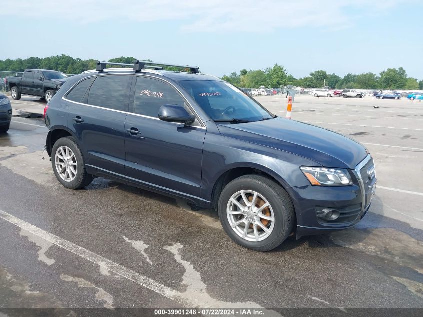 2012 AUDI Q5 2.0T PREMIUM