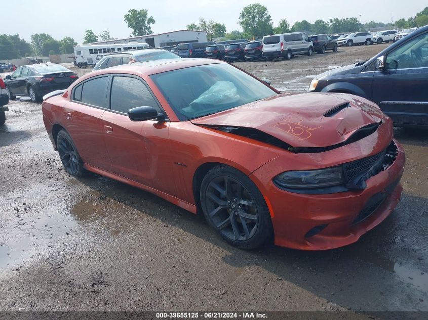 2020 DODGE CHARGER R/T