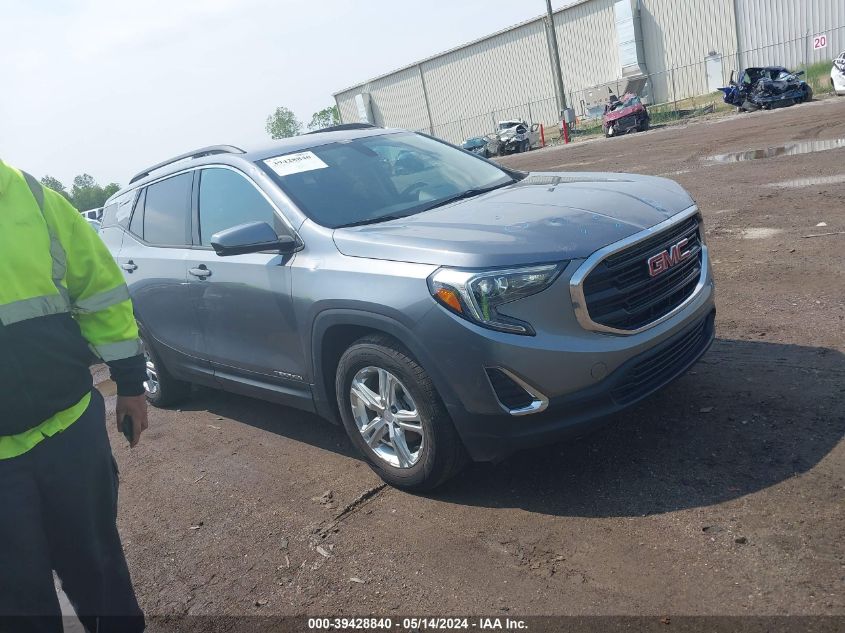 2019 GMC TERRAIN SLE