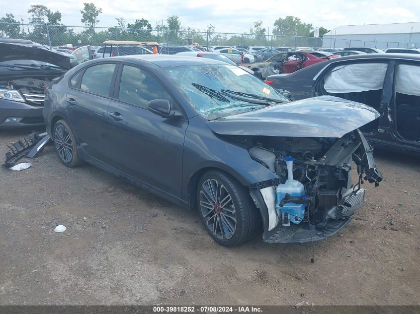 2023 KIA FORTE GT