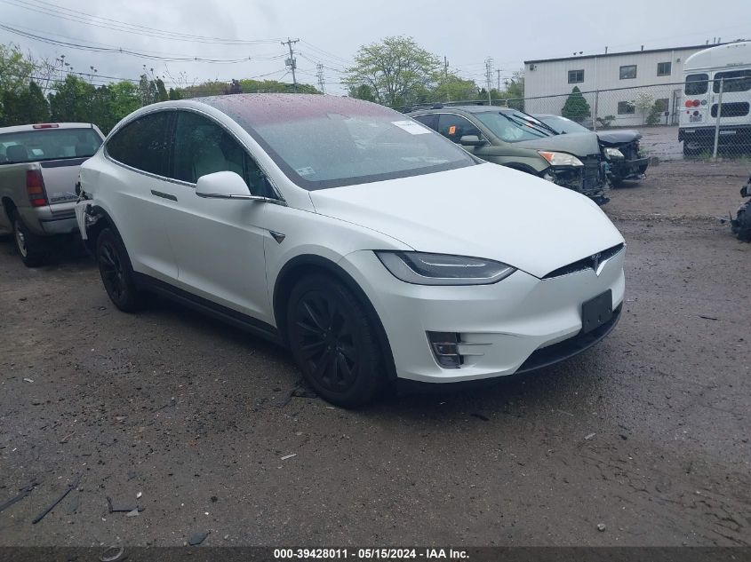 2018 TESLA MODEL X 100D/75D/P100D