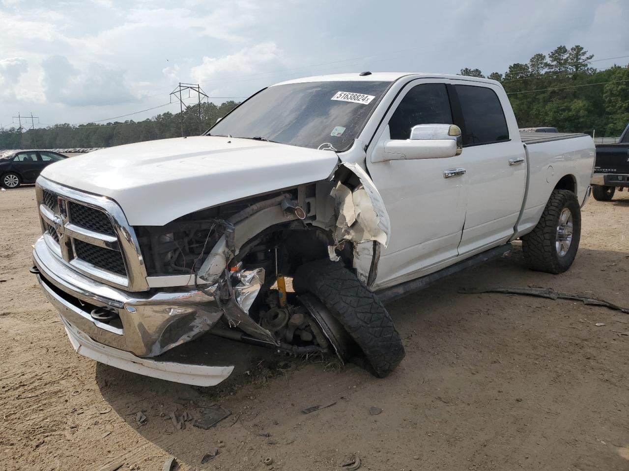 2015 RAM 2500 SLT