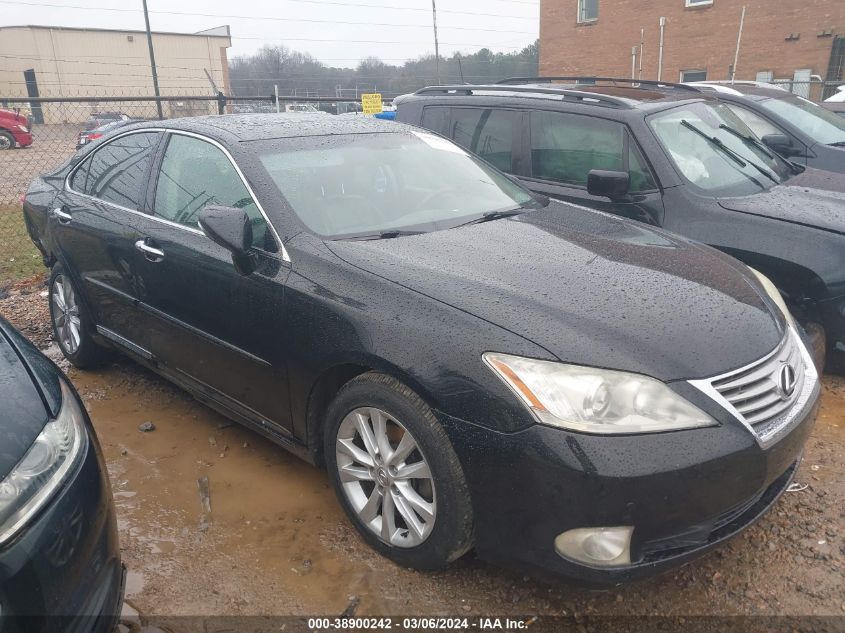 2010 LEXUS ES 350