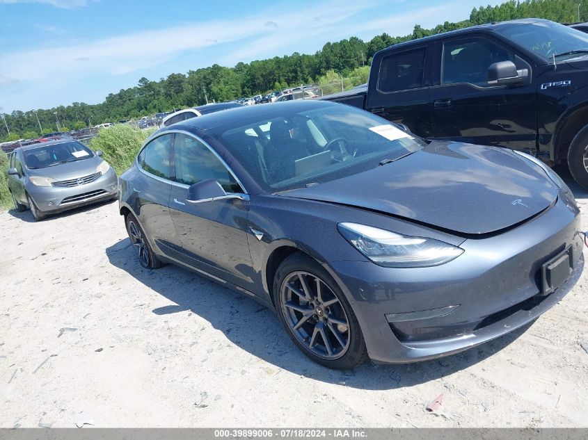 2020 TESLA MODEL 3 LONG RANGE DUAL MOTOR ALL-WHEEL DRIVE