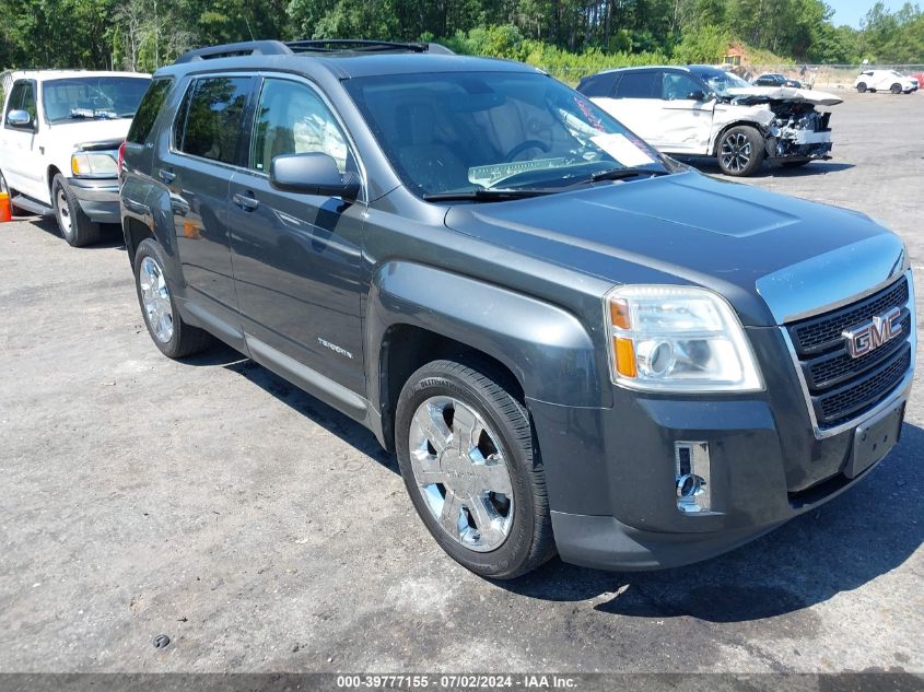 2010 GMC TERRAIN SLT-1