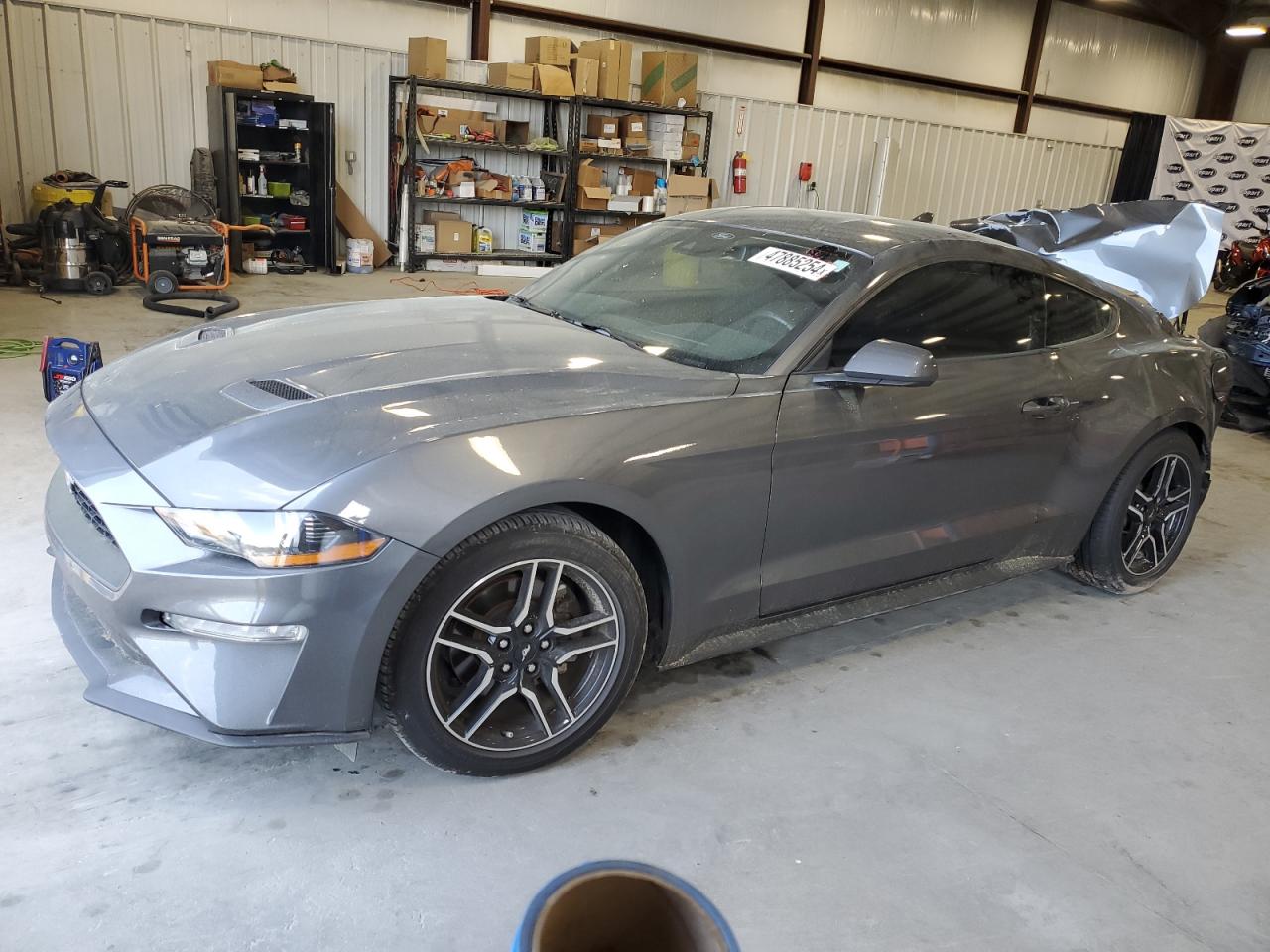 2021 FORD MUSTANG