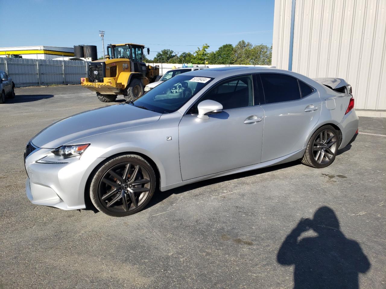 2016 LEXUS IS 200T