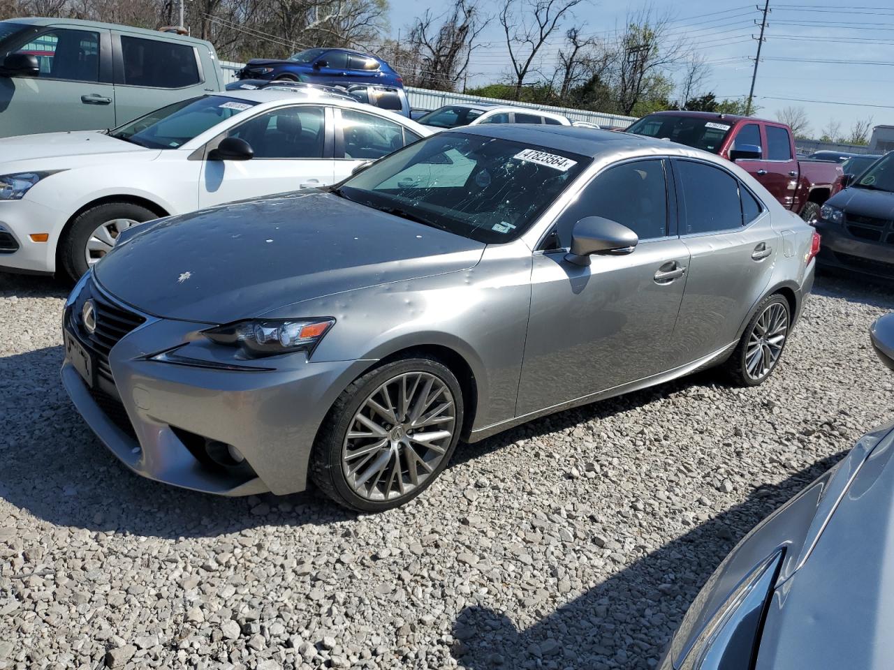 2014 LEXUS IS 250