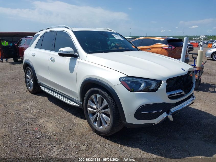 2020 MERCEDES-BENZ GLE 450 4MATIC