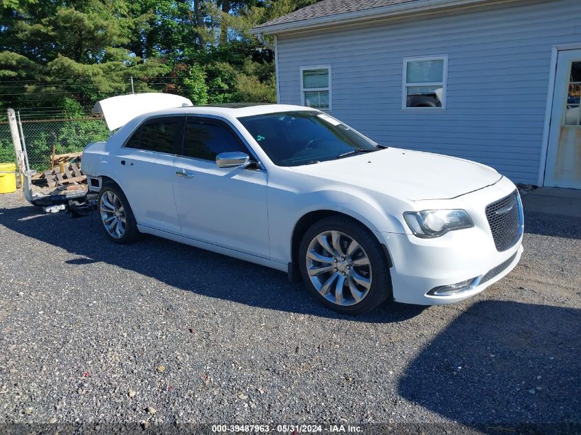 2015 CHRYSLER 300C